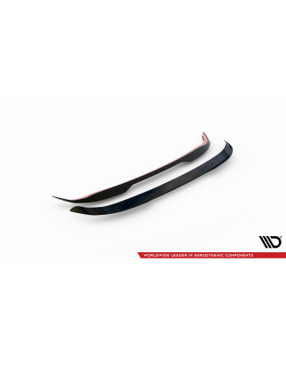 SPOILER CAP SUPERIORE Honda Civic Sport Mk 10 (Cod. M-HO-CI-10-SPORT-CAP1G)