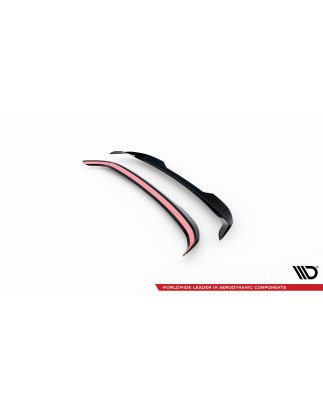SPOILER CAP SUPERIORE Honda Civic Sport Mk 10 (Cod. M-HO-CI-10-SPORT-CAP1G)