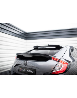 Spoiler cap inferiore Honda Civic Sport Mk 10 (Cod. M-HO-CI-10-SPORT-CAP2G)