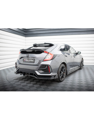 Spoiler cap inferiore Honda Civic Sport Mk 10 (Cod. M-HO-CI-10-SPORT-CAP2G)