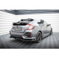 Spoiler cap inferiore Honda Civic Sport Mk 10 (Cod. M-HO-CI-10-SPORT-CAP2G) Spoiler cap inferiore Honda Civic Sport Mk 10 (Cod. M-HO-CI-10-SPORT-CAP2G)