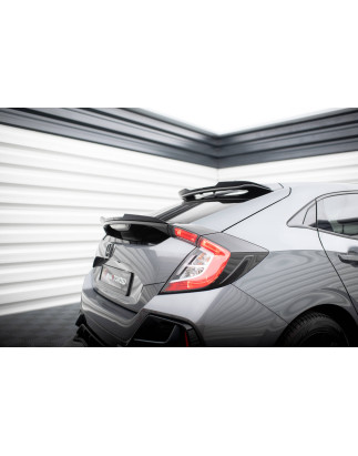 Spoiler cap inferiore Honda Civic Sport Mk 10 (Cod. M-HO-CI-10-SPORT-CAP2G)