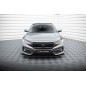 SPLITTER ANTERIORE street pro Honda Civic Sport Mk 10 (Cod. M-HOCI10SPORTCNC-FD1B)