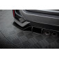 Splitters posteriori laterali Street Pro V.1 Honda Civic Sport Mk 10 Facelift (Cod. M-HOCI10SPORTCNC