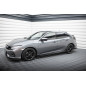 Diffusori minigonne street pro Honda Civic Sport Mk 10 (Cod. M-HOCI10SPORTCNC-SD1B)