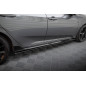 Diffusori minigonne street pro Honda Civic Sport Mk 10 (Cod. M-HOCI10SPORTCNC-SD1B)