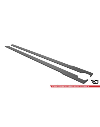 Diffusori minigonne street pro Honda Civic Sport Mk 10 (Cod. M-HOCI10SPORTCNC-SD1B)