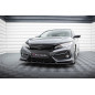 SPLITTER ANTERIORE Honda Civic Sport Mk 10 (Cod. M-HO-CI-10-SPORT-FD1G)