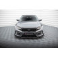 SPLITTER ANTERIORE + Flaps Honda Civic Sport Mk 10 (Cod. M-HO-CI-10-SPORT-FD1G+FSF1B)