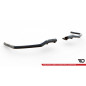 Splitter posteriore V.1 (con barre verticali) Honda Civic Sport Mk 10 Facelift (Cod. M-HO-CI-10-SPOR