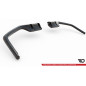 Splitter posteriore V.1 (con barre verticali) Honda Civic Sport Mk 10 Facelift (Cod. M-HO-CI-10-SPOR