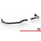 Splitter posteriore V.1 (con barre verticali) + Flaps Honda Civic Sport Mk 10 Facelift (Cod. M-HO-CI