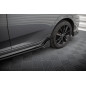 Diffusori minigonne + Flaps Honda Civic Sport Mk 10 (Cod. M-HO-CI-10-SPORT-SD1G+SF1B)