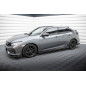 Diffusori minigonne + Flaps Honda Civic Sport Mk 10 (Cod. M-HO-CI-10-SPORT-SD1G+SF1B)