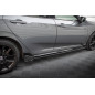 Diffusori minigonne + Flaps Honda Civic Sport Mk 10 (Cod. M-HO-CI-10-SPORT-SD1G+SF1B)