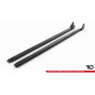 Diffusori minigonne + Flaps Honda Civic Sport Mk 10 (Cod. M-HO-CI-10-SPORT-SD1G+SF1B)