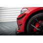 paraurti anteriore Wings (Canards) Honda Civic Type-R Mk 11 (Cod. M-HO-CI-11-TYPE-R-CAN1)