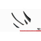 paraurti anteriore Wings (Canards) Honda Civic Type-R Mk 11 (Cod. M-HO-CI-11-TYPE-R-CAN1)
