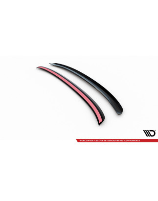 SPOILER CAP SUPERIORE Honda Civic Type-R Mk 11 (Cod. M-HO-CI-11-TYPE-R-CAP1G)