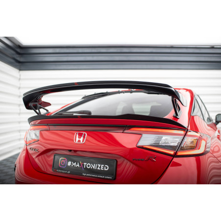 Spoiler cap inferiore Honda Civic Type-R Mk 11 (Cod. M-HO-CI-11-TYPE-R-CAP2G)