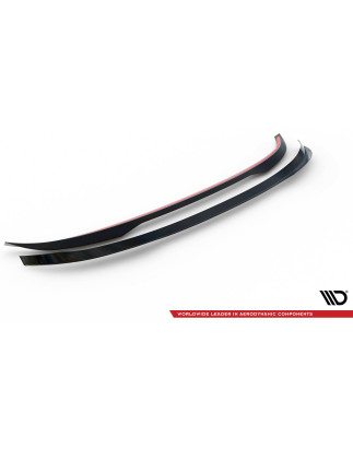 Spoiler cap inferiore Honda Civic Type-R Mk 11 (Cod. M-HO-CI-11-TYPE-R-CAP2G)