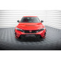 SPLITTER ANTERIORE street pro Honda Civic Type-R Mk 11 (Cod. M-HOCI11TYPERCNC-FD1B)