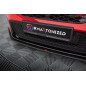 SPLITTER ANTERIORE street pro Honda Civic Type-R Mk 11 (Cod. M-HOCI11TYPERCNC-FD1B)