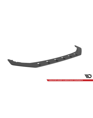SPLITTER ANTERIORE street pro Honda Civic Type-R Mk 11 (Cod. M-HOCI11TYPERCNC-FD1B)