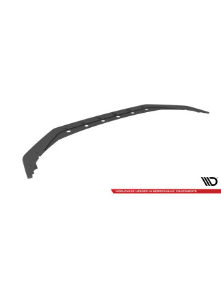 SPLITTER ANTERIORE street pro Honda Civic Type-R Mk 11 (Cod. M-HOCI11TYPERCNC-FD1B)