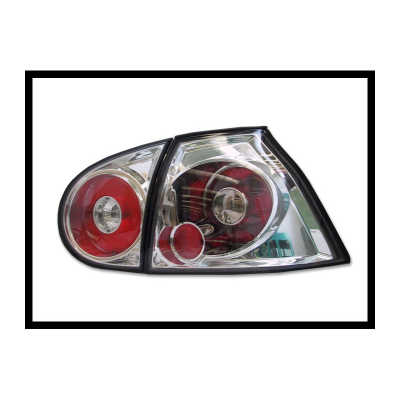 Fari Posteriori Volkswagen Golf 5 (Cod. E-FAW014)