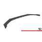 SPLITTER ANTERIORE street pro + Flaps Honda Civic Type-R Mk 11 (Cod. M-HOCI11TYPERCNC-FD1B+FSF1G)