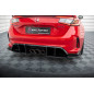 Splitters posteriori laterali Street Pro Honda Civic Type-R Mk 11 (Cod. M-HOCI11TYPERCNC-RSD1B)