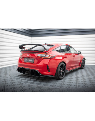 Splitters posteriori laterali Street Pro Honda Civic Type-R Mk 11 (Cod. M-HOCI11TYPERCNC-RSD1B)