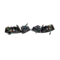 Fari Posteriori Audi A5 2-4P 07-09 Led Red Cardna (Cod. E-FAAU111)