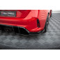 Splitters posteriori laterali Street Pro + Flaps Honda Civic Type-R Mk 11 (Cod. M-HOCI11TYPERCNC-RSD