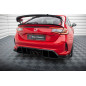 Splitters posteriori laterali Street Pro + Flaps Honda Civic Type-R Mk 11 (Cod. M-HOCI11TYPERCNC-RSD