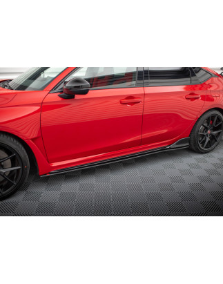 Diffusori minigonne street pro Honda Civic Type-R Mk 11 (Cod. M-HOCI11TYPERCNC-SD1B)