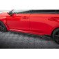 Diffusori minigonne street pro Honda Civic Type-R Mk 11 (Cod. M-HOCI11TYPERCNC-SD1B)