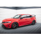 Diffusori minigonne street pro Honda Civic Type-R Mk 11 (Cod. M-HOCI11TYPERCNC-SD1B)