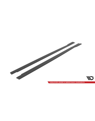 Diffusori minigonne street pro Honda Civic Type-R Mk 11 (Cod. M-HOCI11TYPERCNC-SD1B)