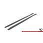 Diffusori minigonne street pro Honda Civic Type-R Mk 11 (Cod. M-HOCI11TYPERCNC-SD1B)