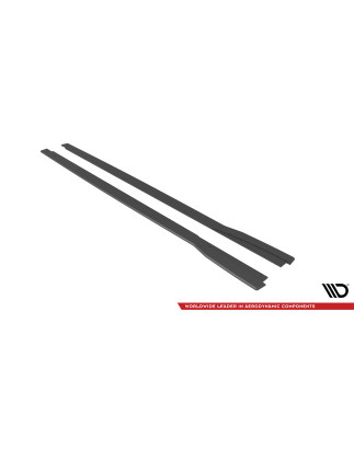 Diffusori minigonne street pro Honda Civic Type-R Mk 11 (Cod. M-HOCI11TYPERCNC-SD1B)