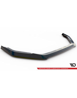 SPLITTER ANTERIORE V.1 Honda Civic Type-R Mk 11 (Cod. M-HO-CI-11-TYPE-R-FD1G)