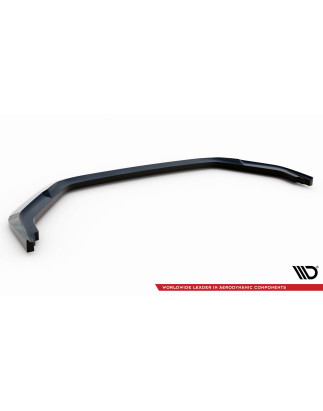 SPLITTER ANTERIORE V.1 Honda Civic Type-R Mk 11 (Cod. M-HO-CI-11-TYPE-R-FD1G)