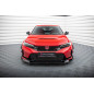 SPLITTER ANTERIORE V.1 + Flaps Honda Civic Type-R Mk 11 (Cod. M-HO-CI-11-TYPE-R-FD1G+FSF1B)