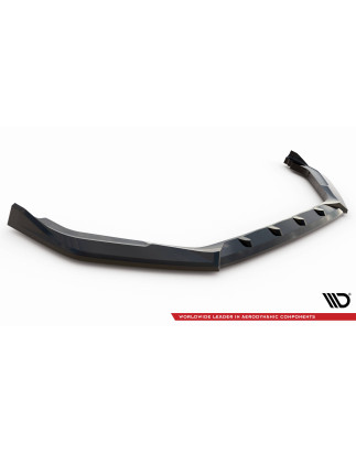 SPLITTER ANTERIORE V.2 Honda Civic Type-R Mk 11 (Cod. M-HO-CI-11-TYPE-R-FD2G)