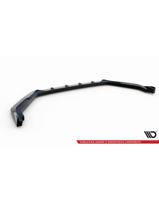 SPLITTER ANTERIORE V.2 Honda Civic Type-R Mk 11 (Cod. M-HO-CI-11-TYPE-R-FD2G)