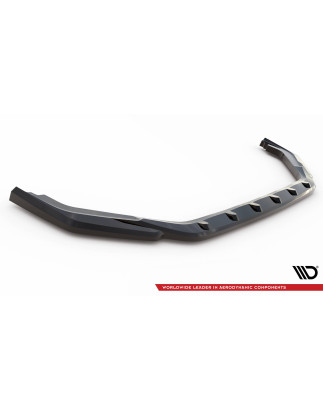 SPLITTER ANTERIORE V.3 Honda Civic Type-R Mk 11 (Cod. M-HO-CI-11-TYPE-R-FD3G)