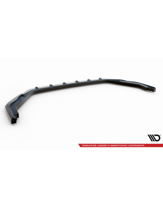 SPLITTER ANTERIORE V.3 Honda Civic Type-R Mk 11 (Cod. M-HO-CI-11-TYPE-R-FD3G)