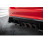 Splitter posteriore (con barre verticali) V.1 Honda Civic Type-R Mk 11 (Cod. M-HO-CI-11-TYPE-R-RSD1G